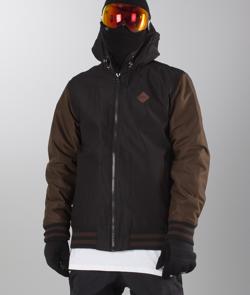 vans snowboard jacket 
