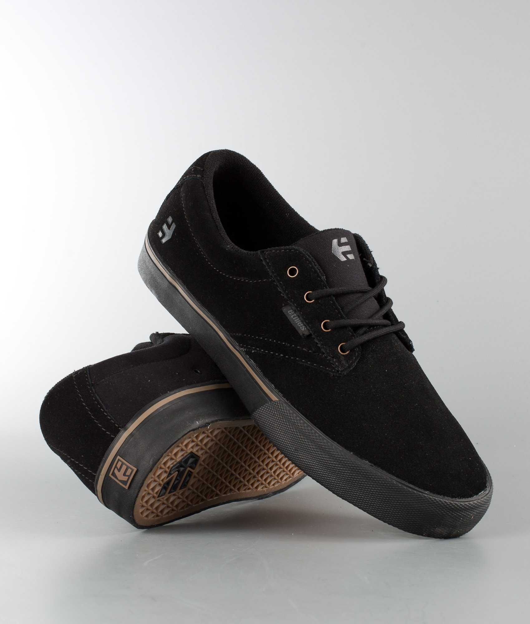 Etnies Jameson Vulc Schuhe BlackBlackGum Etnies Jameson Vulc Schuhe BlackBlackGum