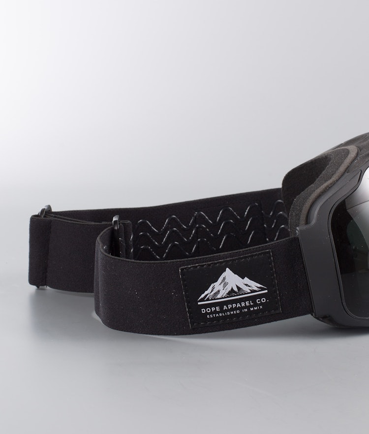 Dope Mountain Goggle Accessoire Black