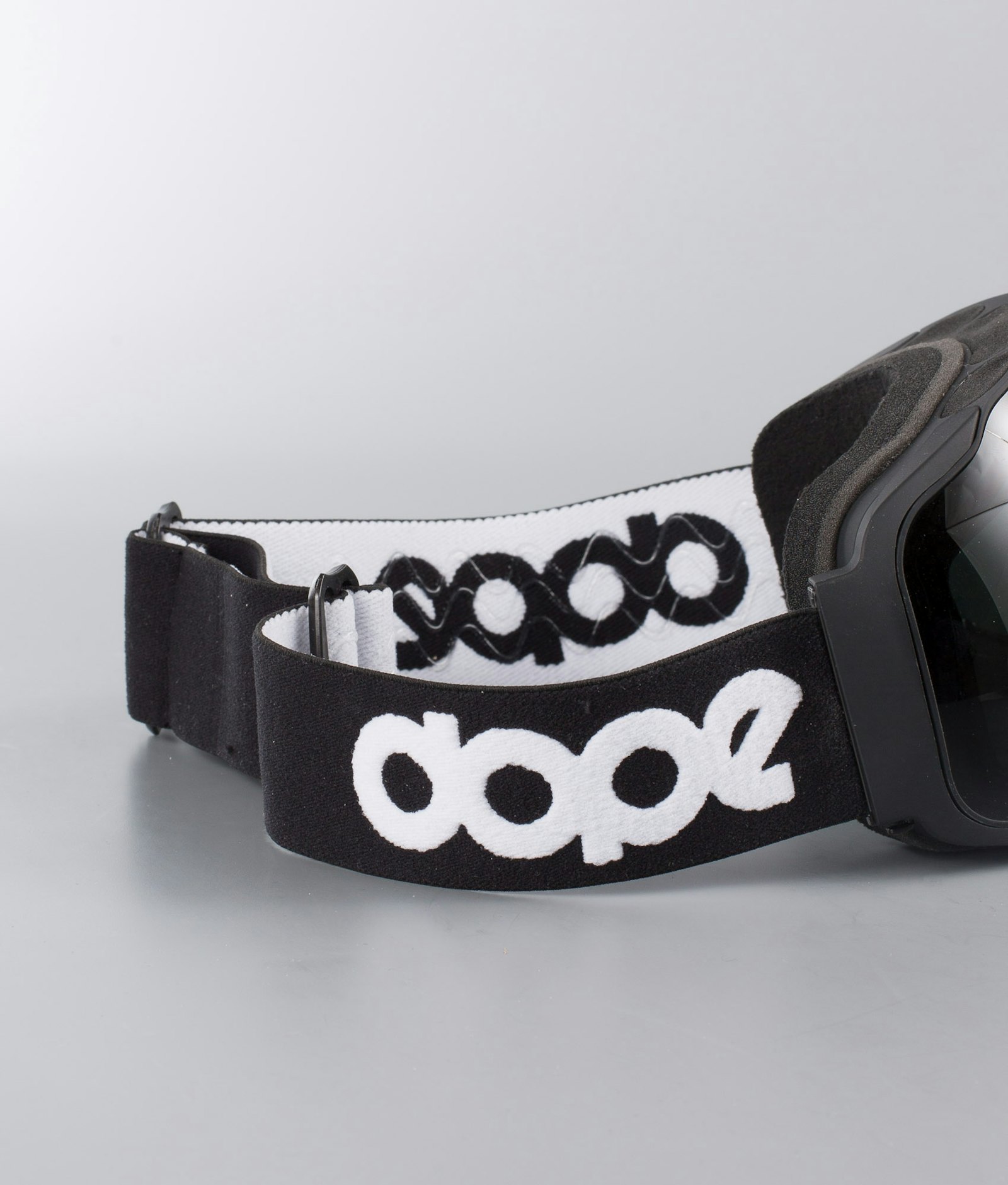 Dope OG Logo Accesorios gafas Black White