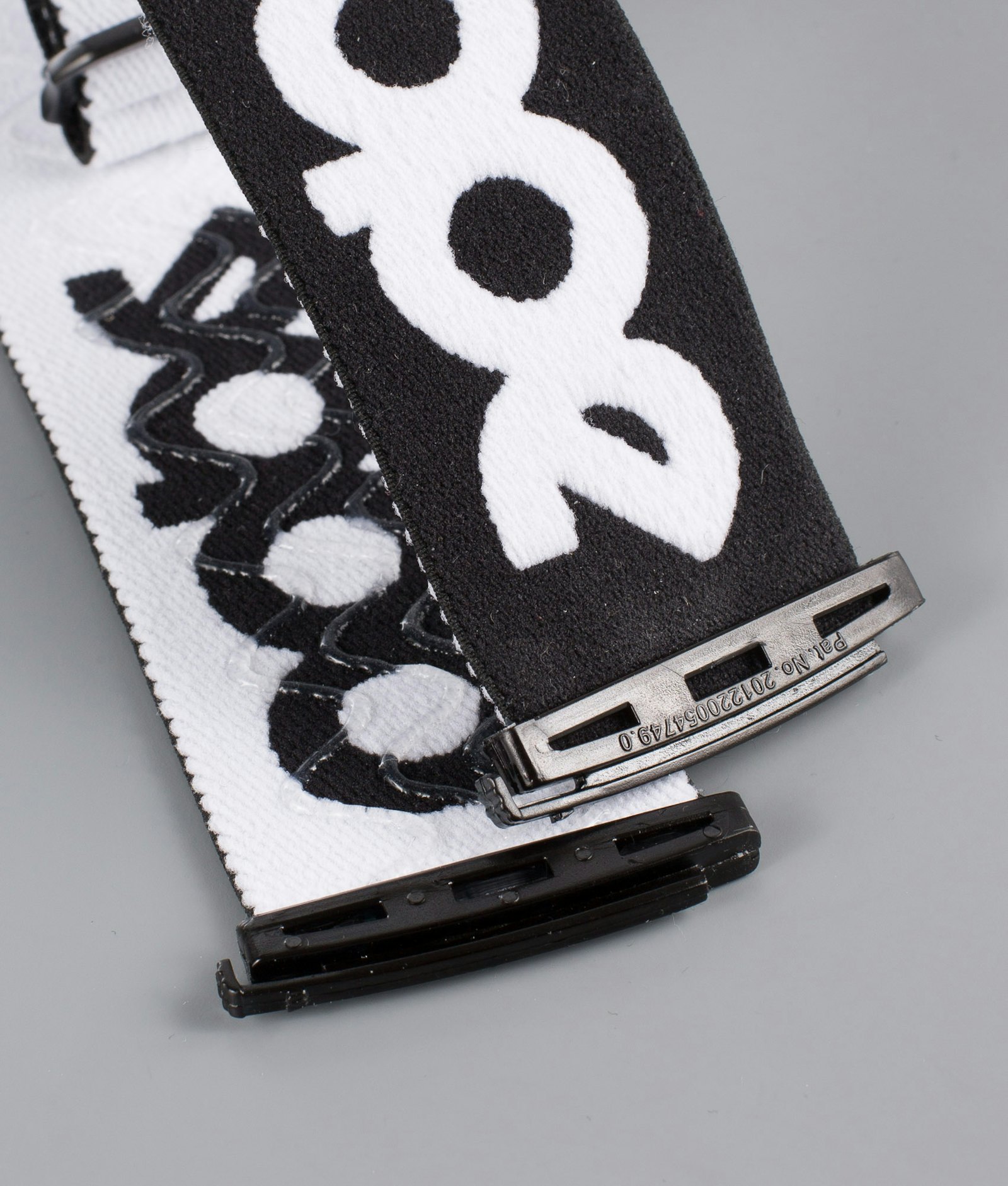 Dope OG Logo Lisävarusteet Laskettelulaseille Black White
