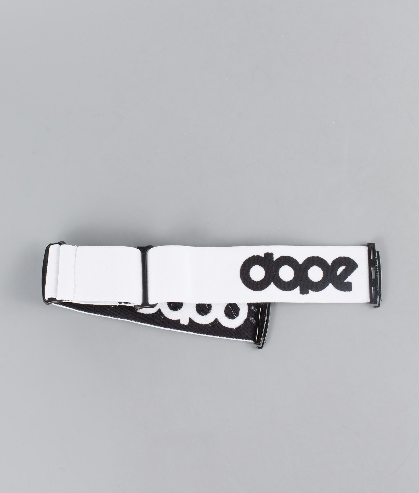 Dope OG Logo Lisävarusteet Laskettelulaseille White/Black
