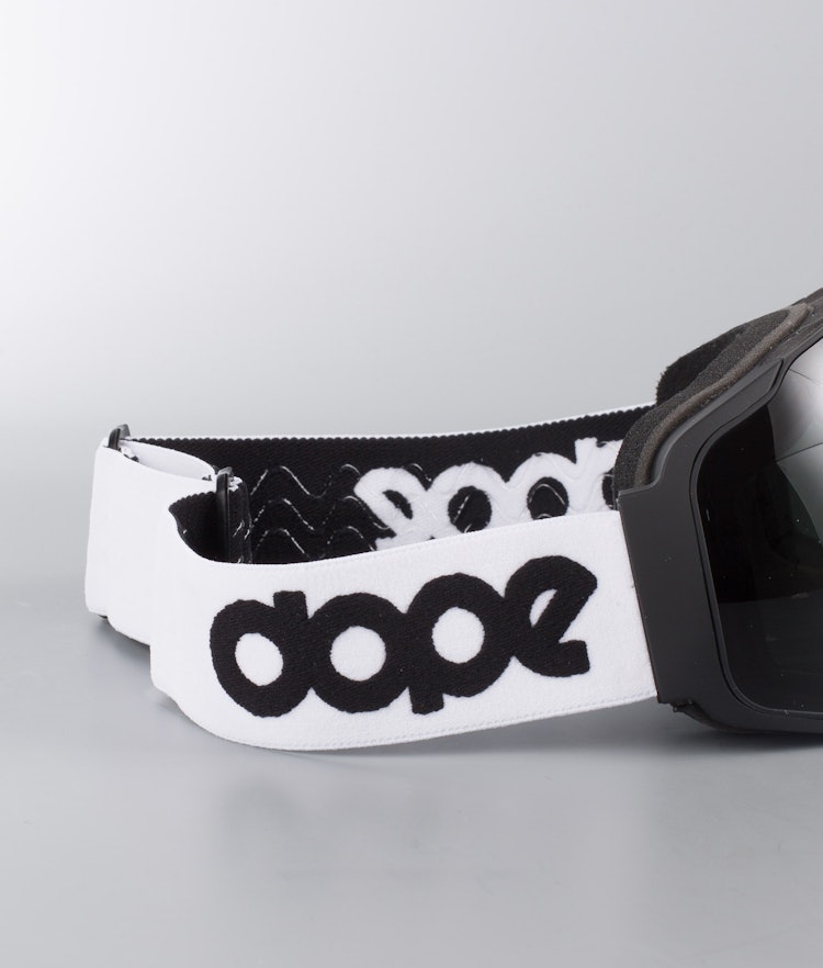 Dope OG Logo Goggle Tilbehør White/Black