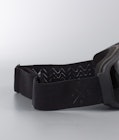 Dope 2X-UP Goggle Accessoire Black Black