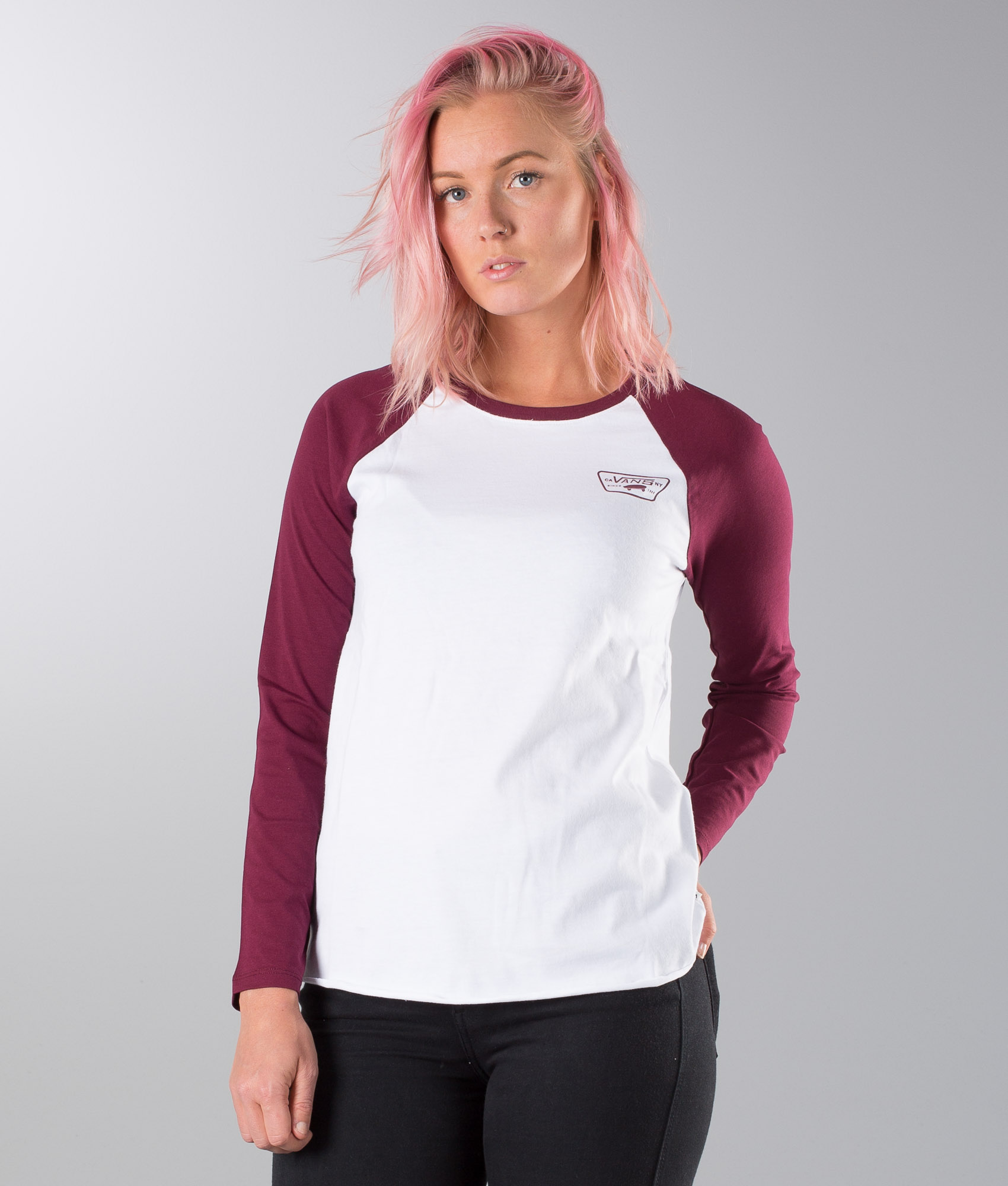 vans raglan shirt damen vans raglan shirt damen