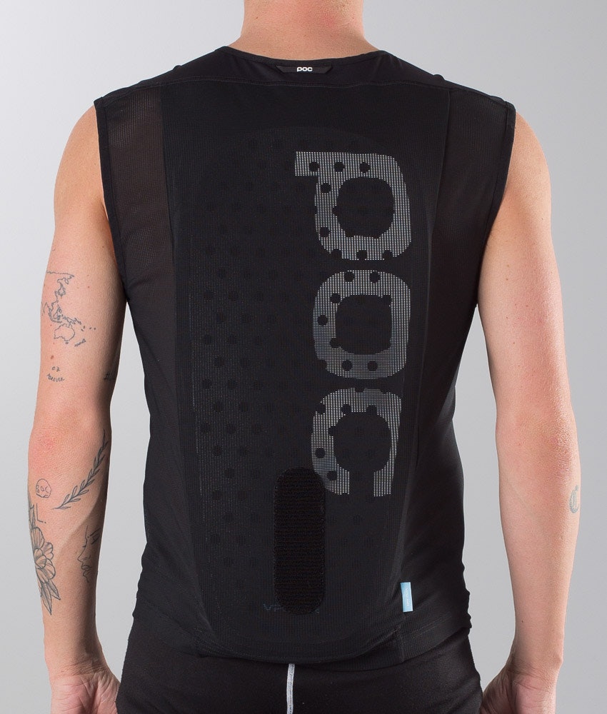 Poc Spine VPD Air Vest Protector Uranium Black