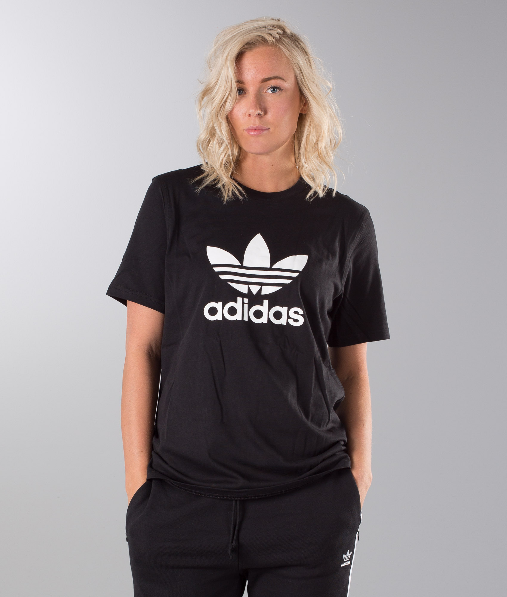 Adidas Originals Trefoil Unisex T-shirt 