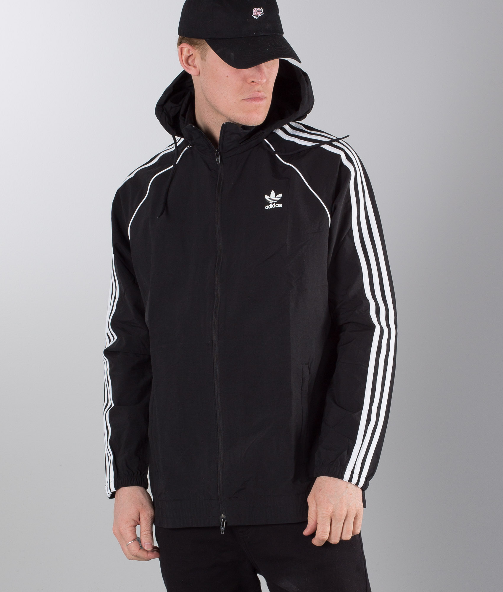 Adidas Originals SST Jacket Black 