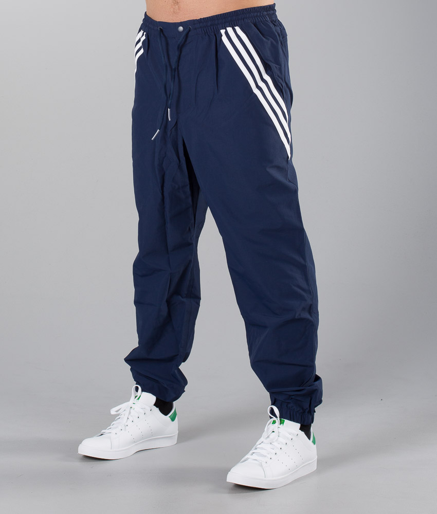 Adidas Skateboarding Workshop Hosen Night IndigoWhite Adidas Skateboarding Workshop Hosen Night IndigoWhite