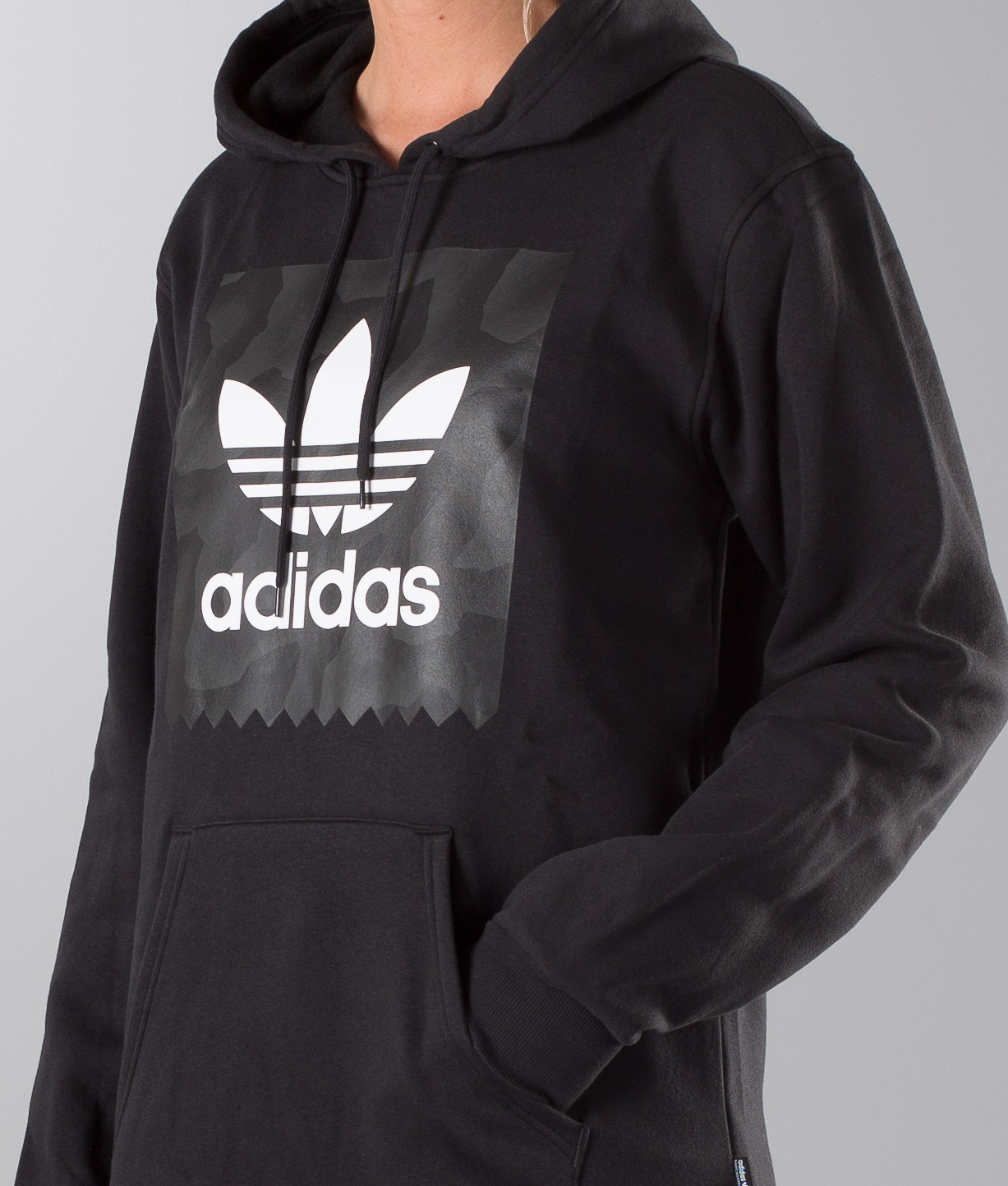 adidas blackbird reel pullover hoodie