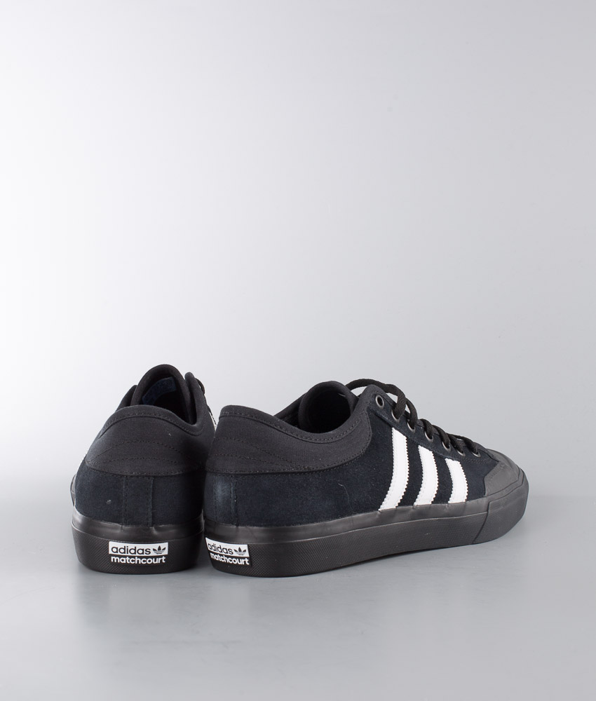 Chez De Skateboarding Black Core Chaussures Adidas Matchcourt w8ABSqx1