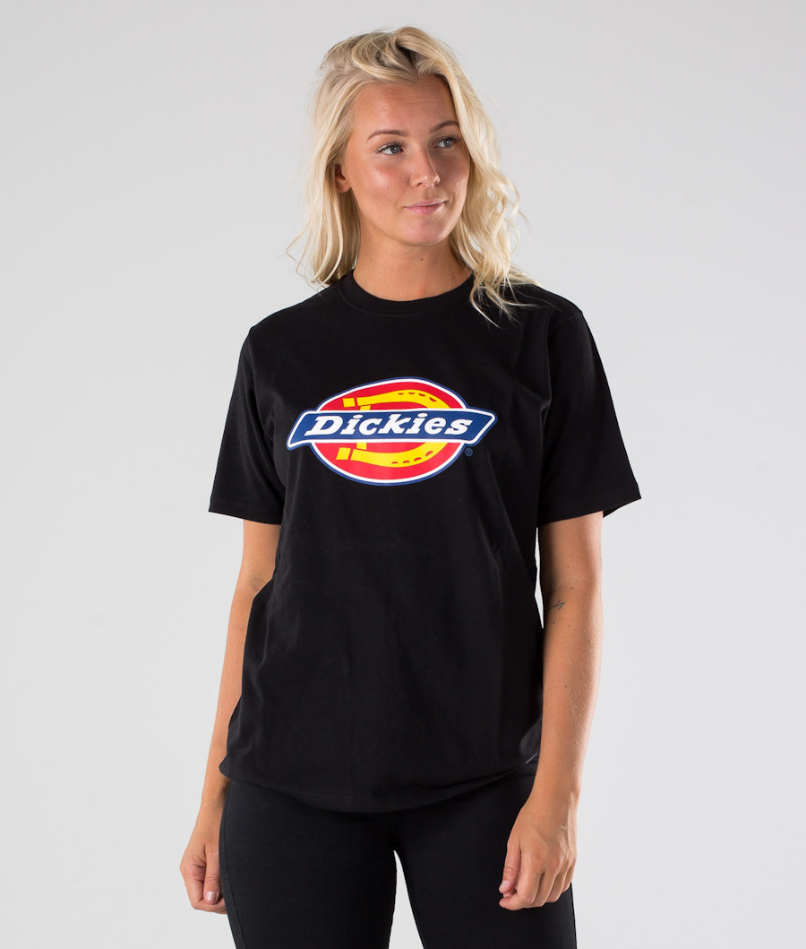 Dickies Horseshoe T-shirt Black