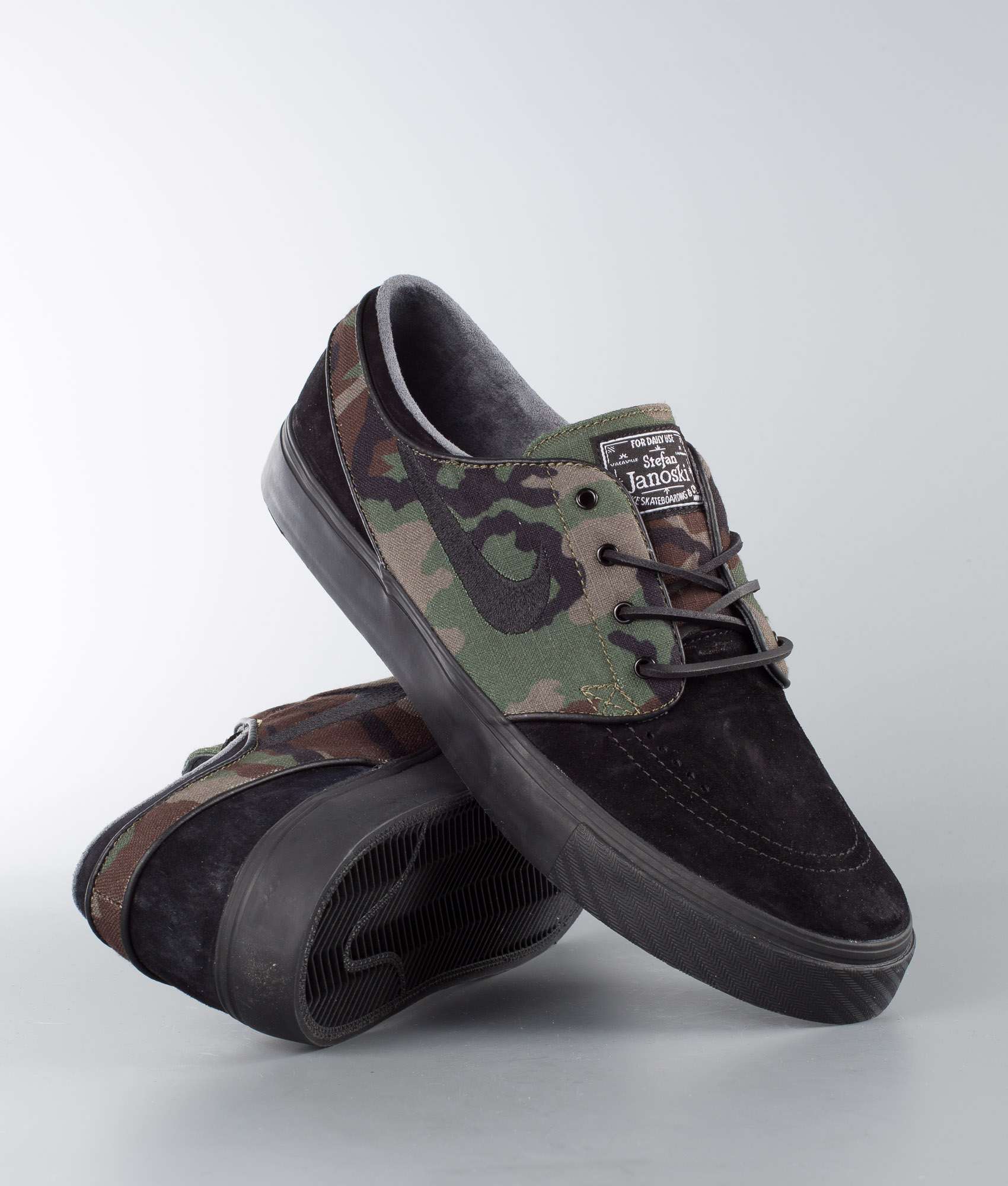 janoski og camo