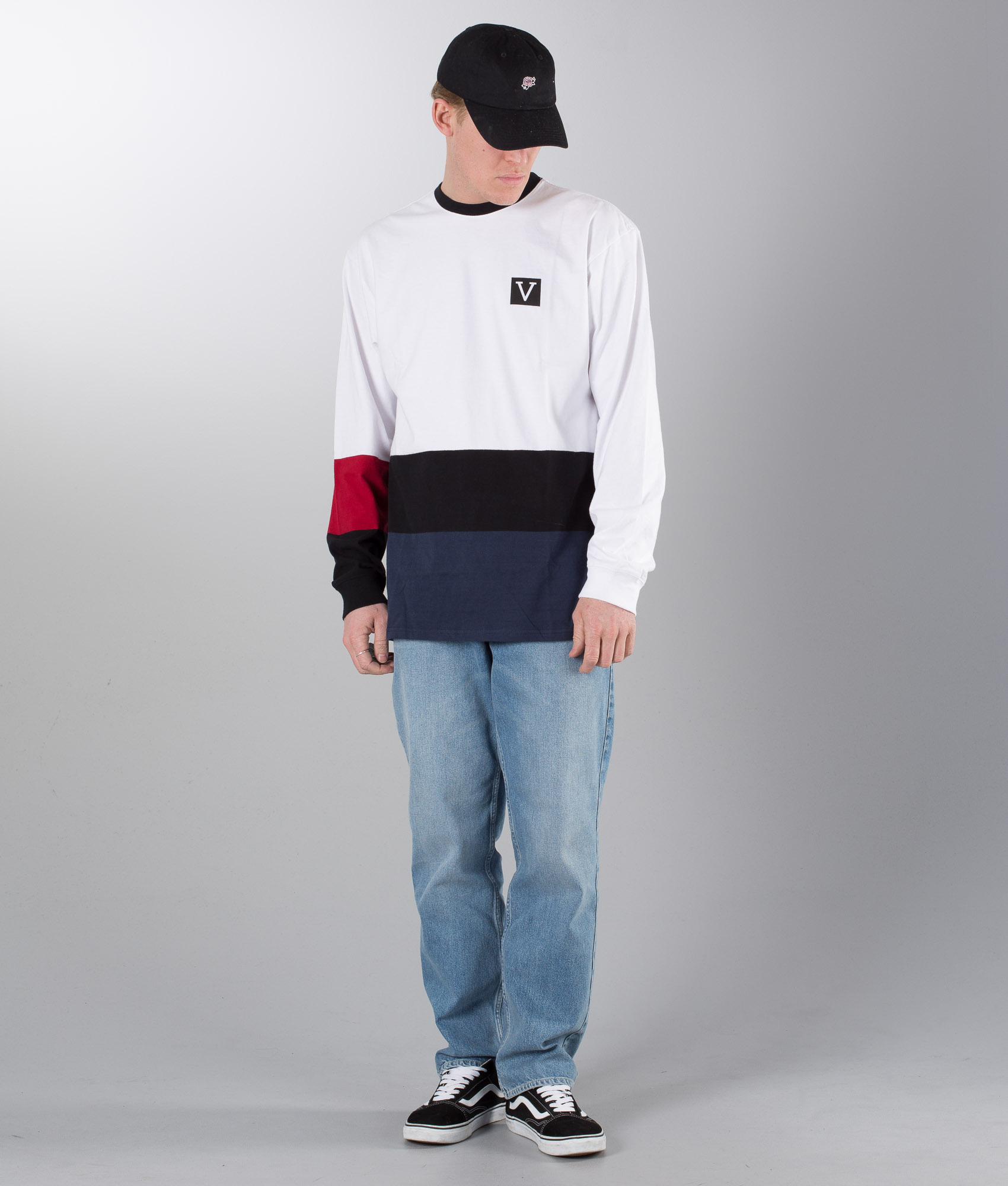 vans colorblock vans colorblock