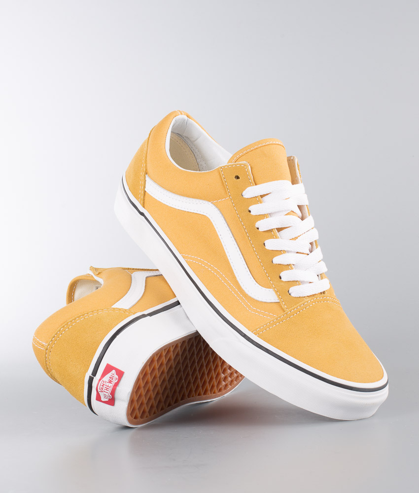 vans old skool ochre vans old skool ochre