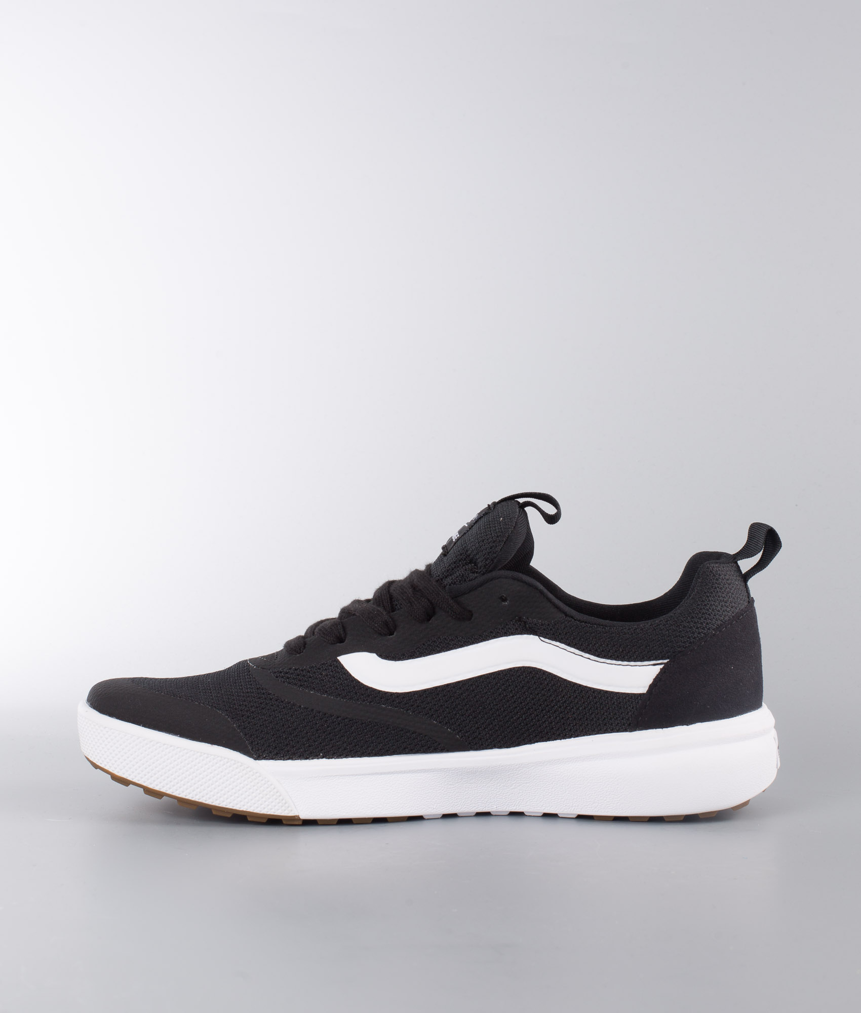 vans ultrarange nere