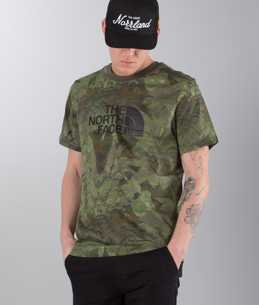 north face easy tee north face easy tee