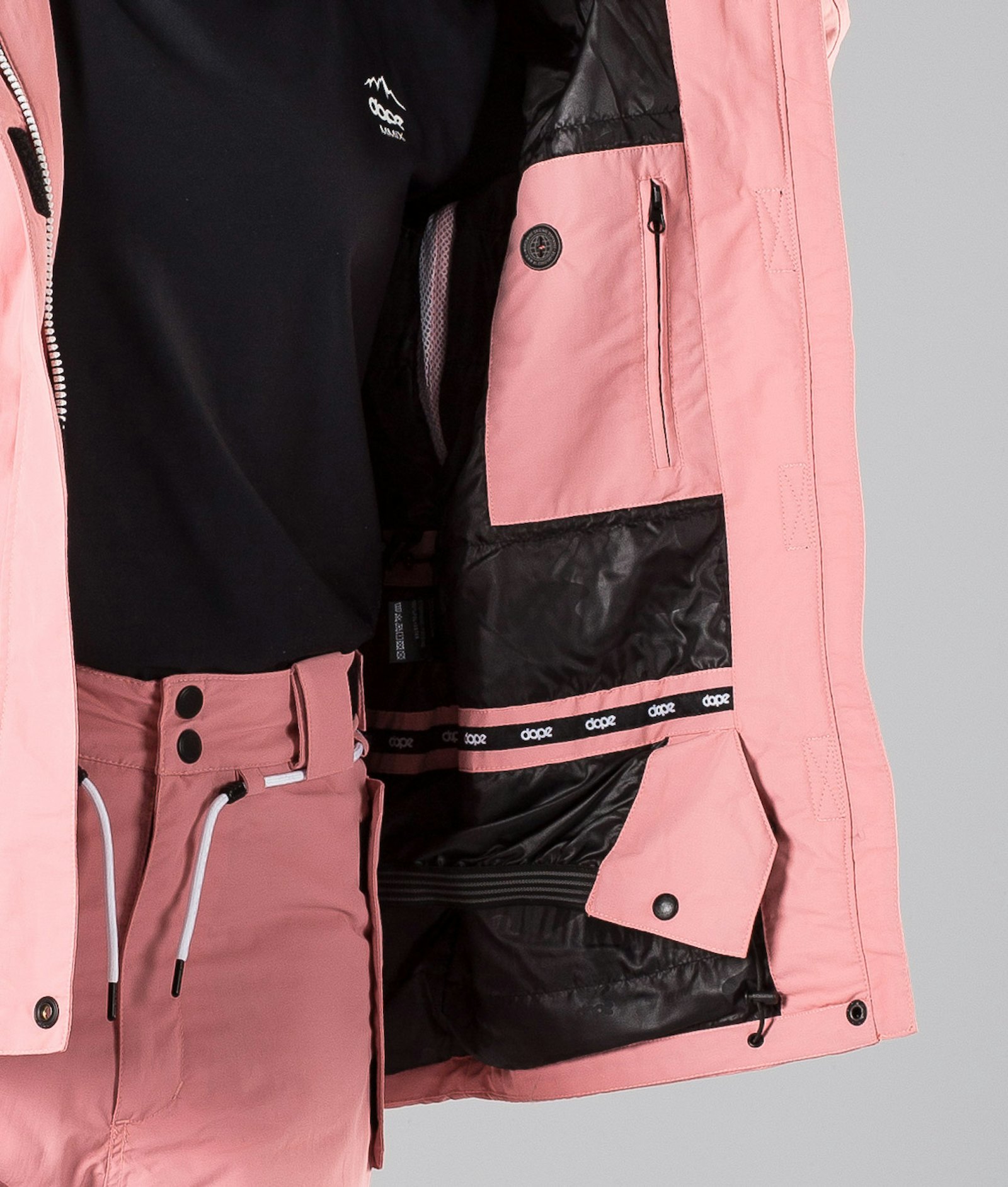 Adept W 2018 Snowboard Jacket Women Pink