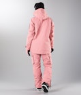Adept W 2018 Snowboard Jacket Women Pink, Image 12 of 12