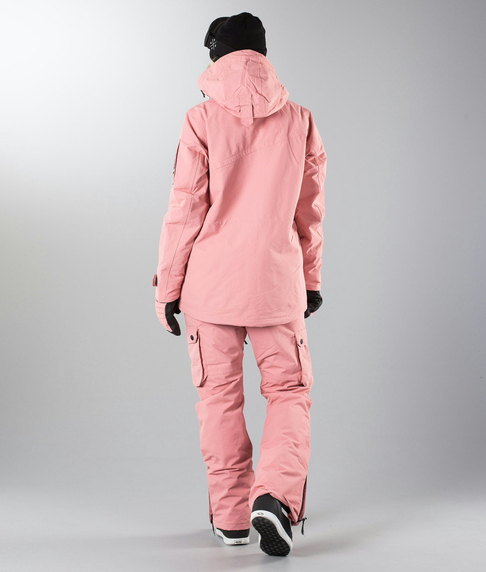 Adept W 2018 Snowboard Jacket Women Pink, Image 12 of 12