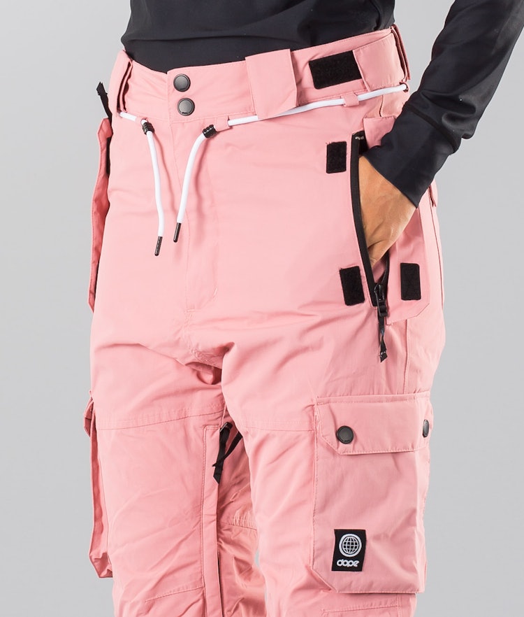 Iconic W 2018 Snowboard Pants Women Pink, Image 5 of 10