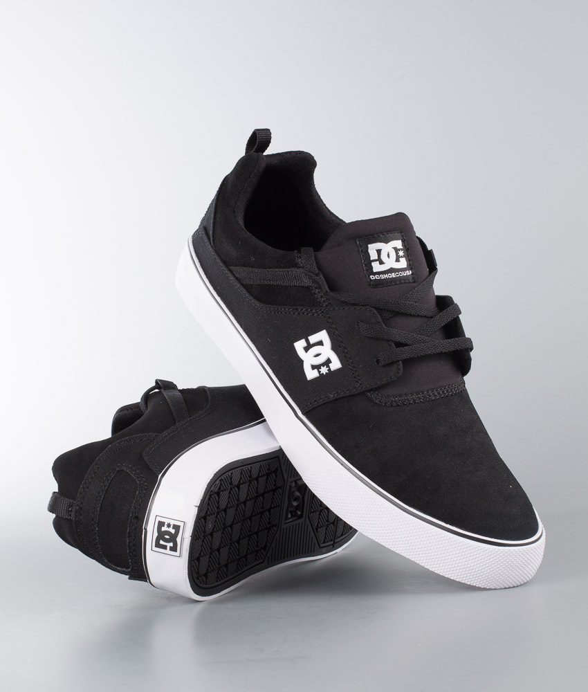 Heathrow Vulc Vulc Dc Dc Blackwhite Blackwhite Heathrow Vulc Schuhe Heathrow Schuhe Dc Schuhe uK1JF3T5lc