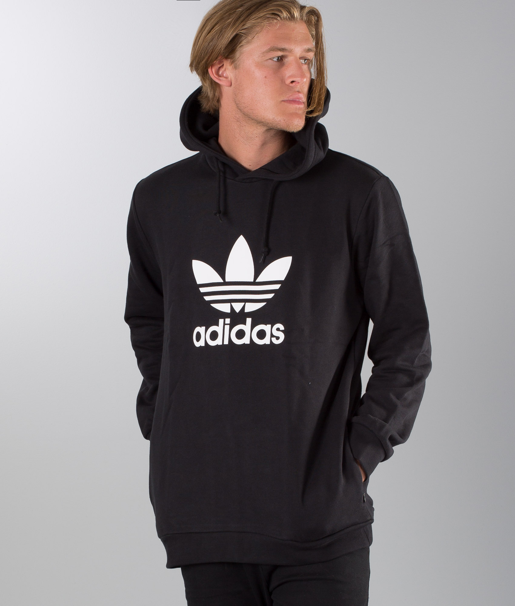 adidas trefoil felpa adidas trefoil felpa