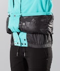 Adept W 2018 Snowboard Jacket Women Azure, Image 6 of 10