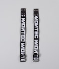 Montec Suspenders 60cm Bretels Black/White