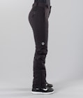 Dope Con W 2018 Pantalon de Snowboard Femme Black