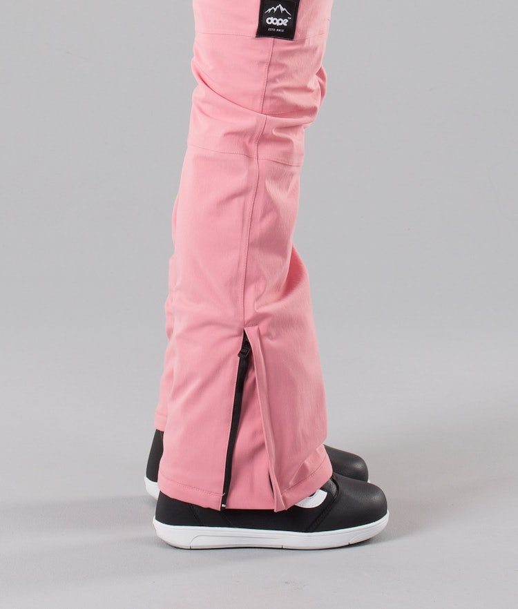 Con W 2018 Snowboard Pants Women Pink, Image 8 of 9