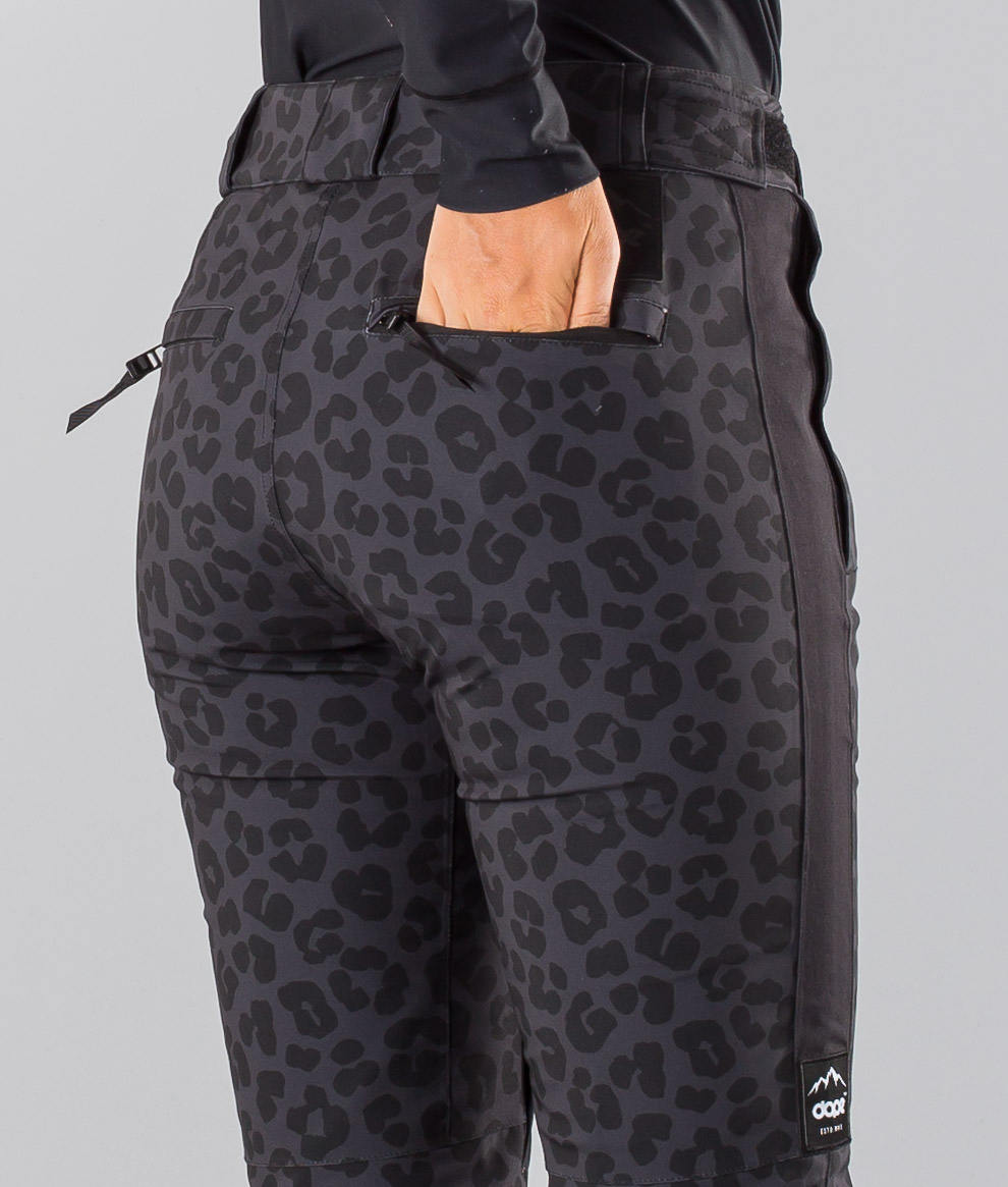 Dope Con 18 Snowboardbyxa Kiss Dope Con 18 Snowboardbyxa Kiss