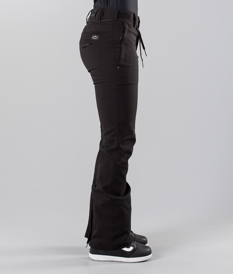 Dope Tigress W Pantalon de Snowboard Femme Black, Image 3 sur 7