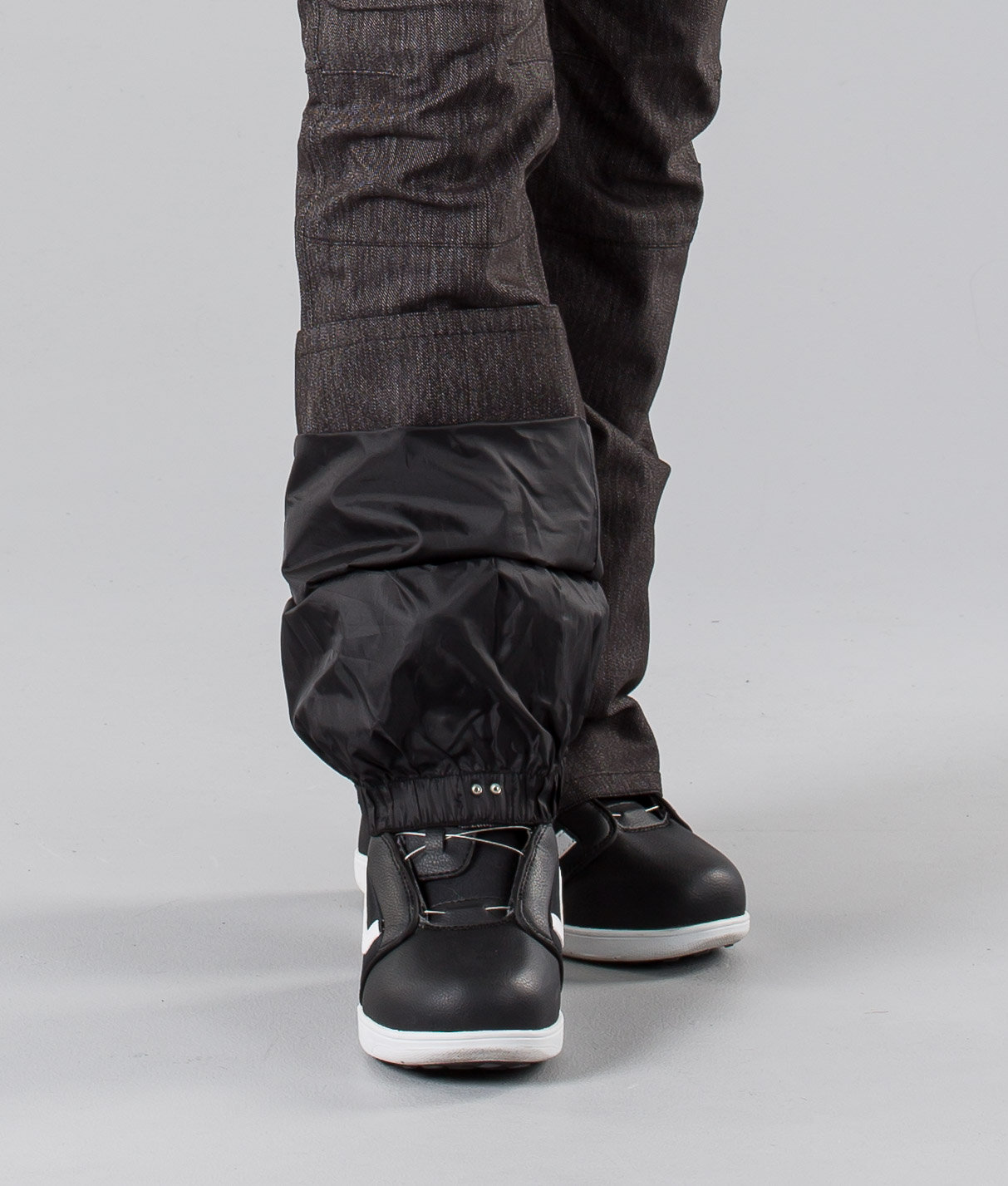 Dope Tigress 18 Snowboardbukse Black Denim Dope Tigress 18 Snowboardbukse Black Denim