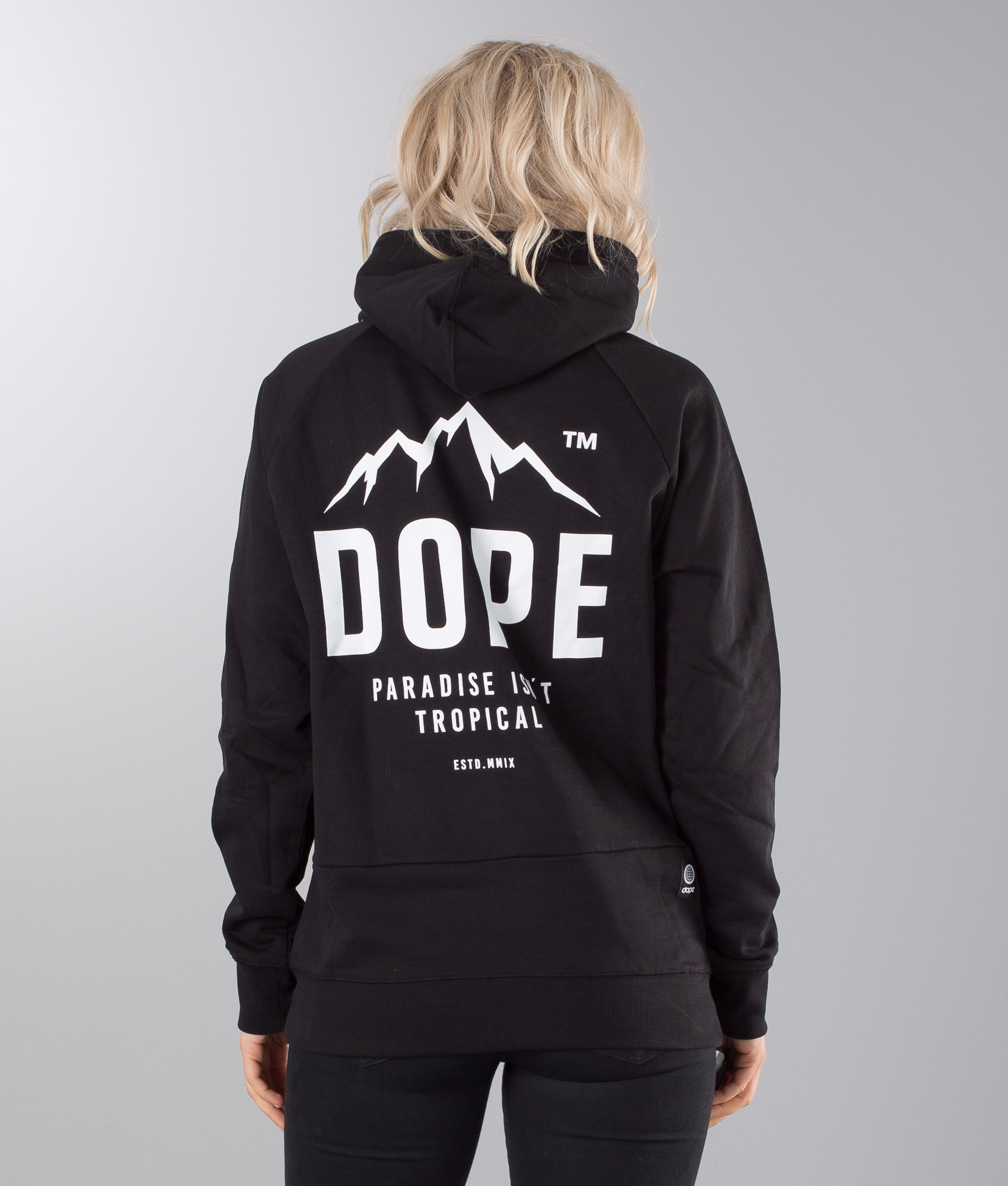 dope paradise hoodie