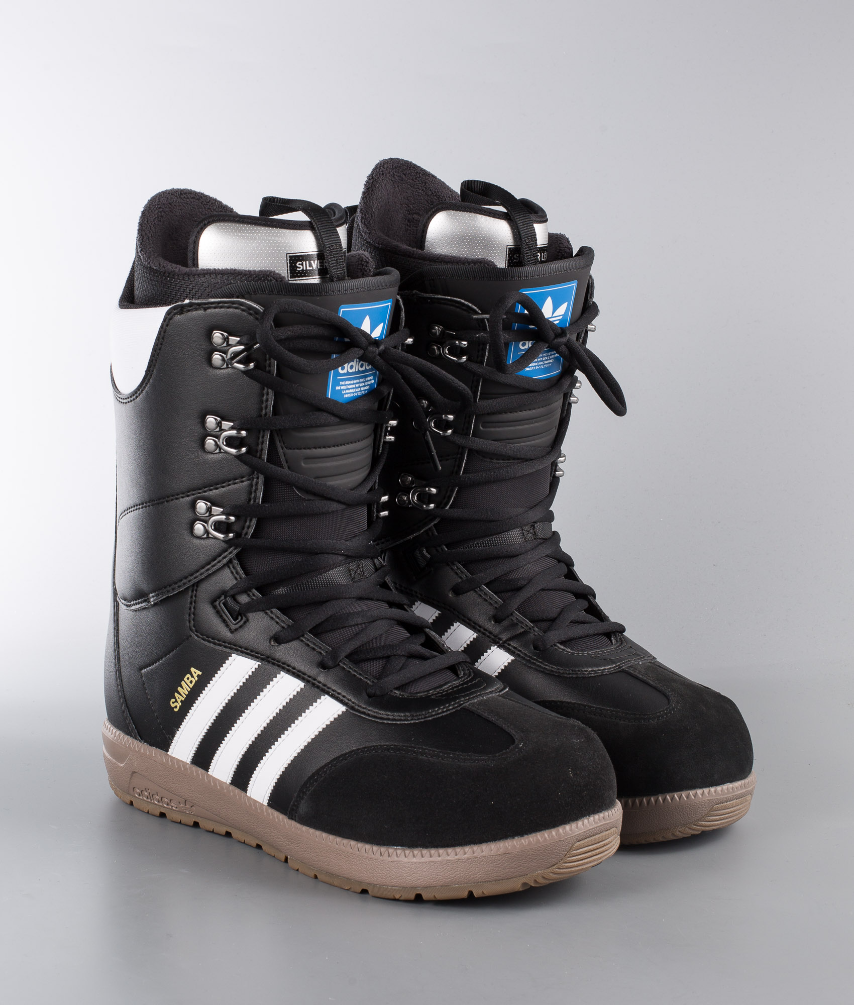 samba snow boots