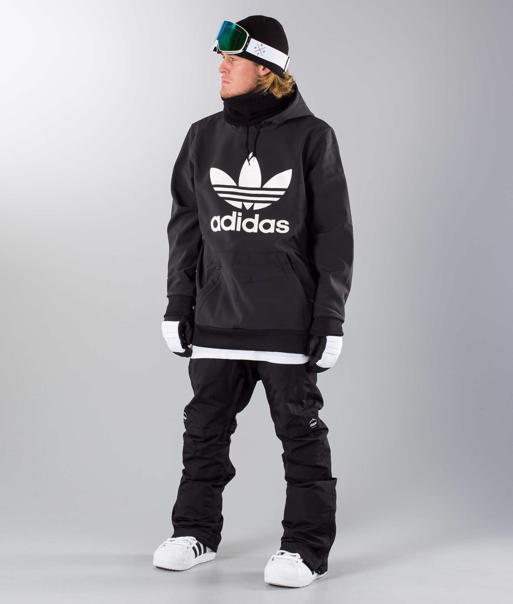 Tech De Blackwhite Snowboard Adidas Veste Snowboarding Team BeQrdxoCW