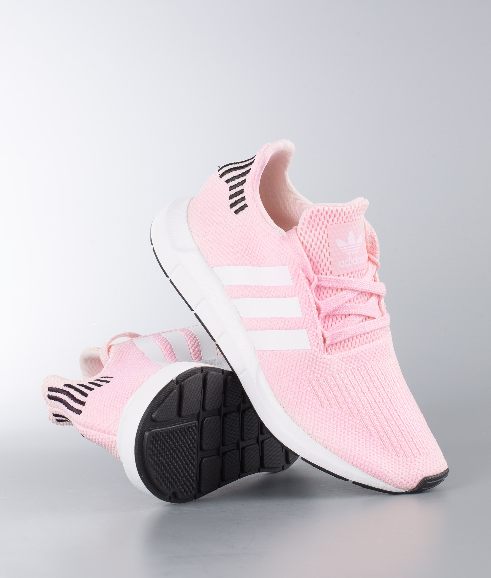 Adidas Originals Swift Run W Schuhe Ice PinkFtwr WhiteCore Black Adidas Originals Swift Run W Schuhe Ice PinkFtwr WhiteCore Black