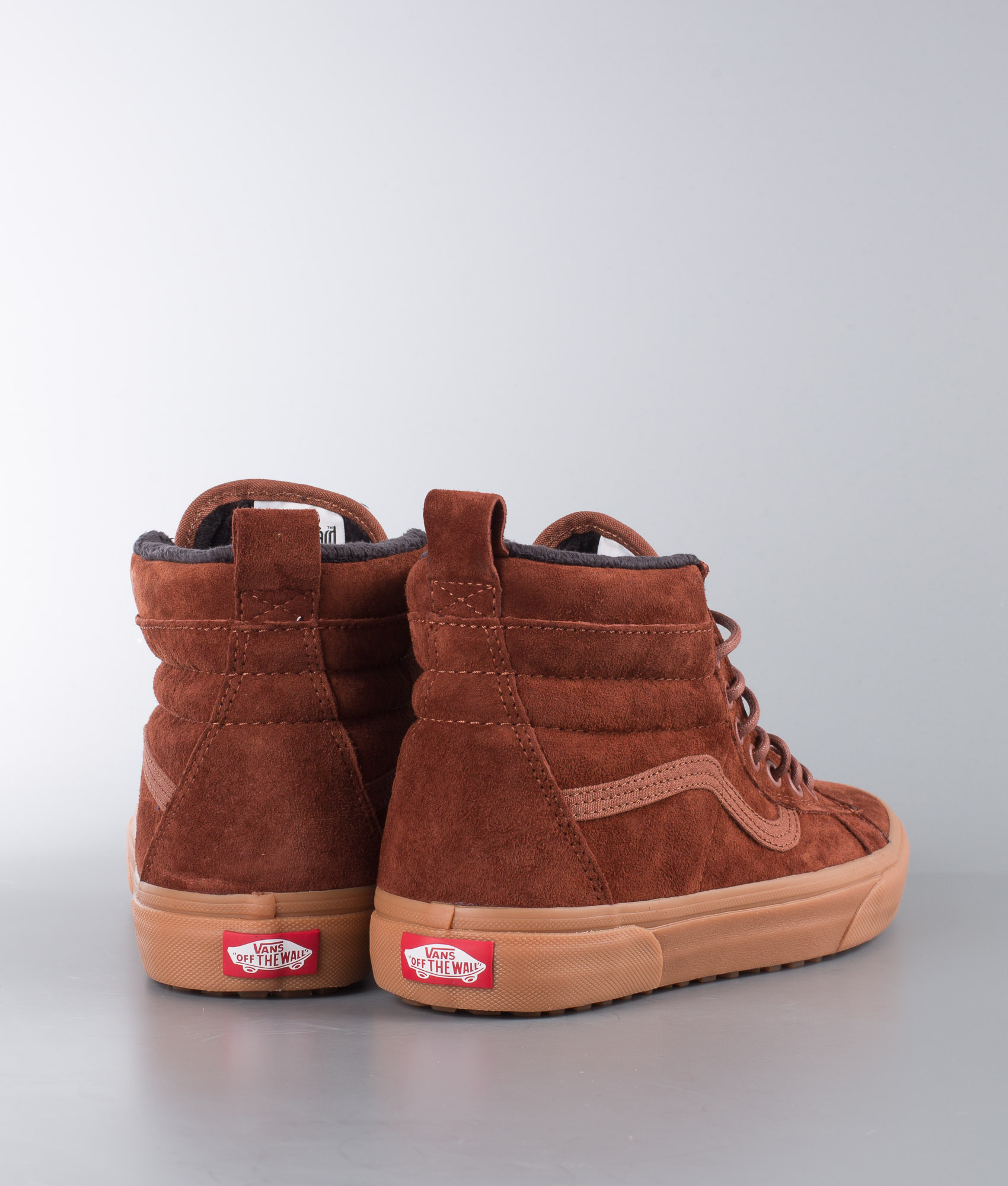 vans sequoia gum