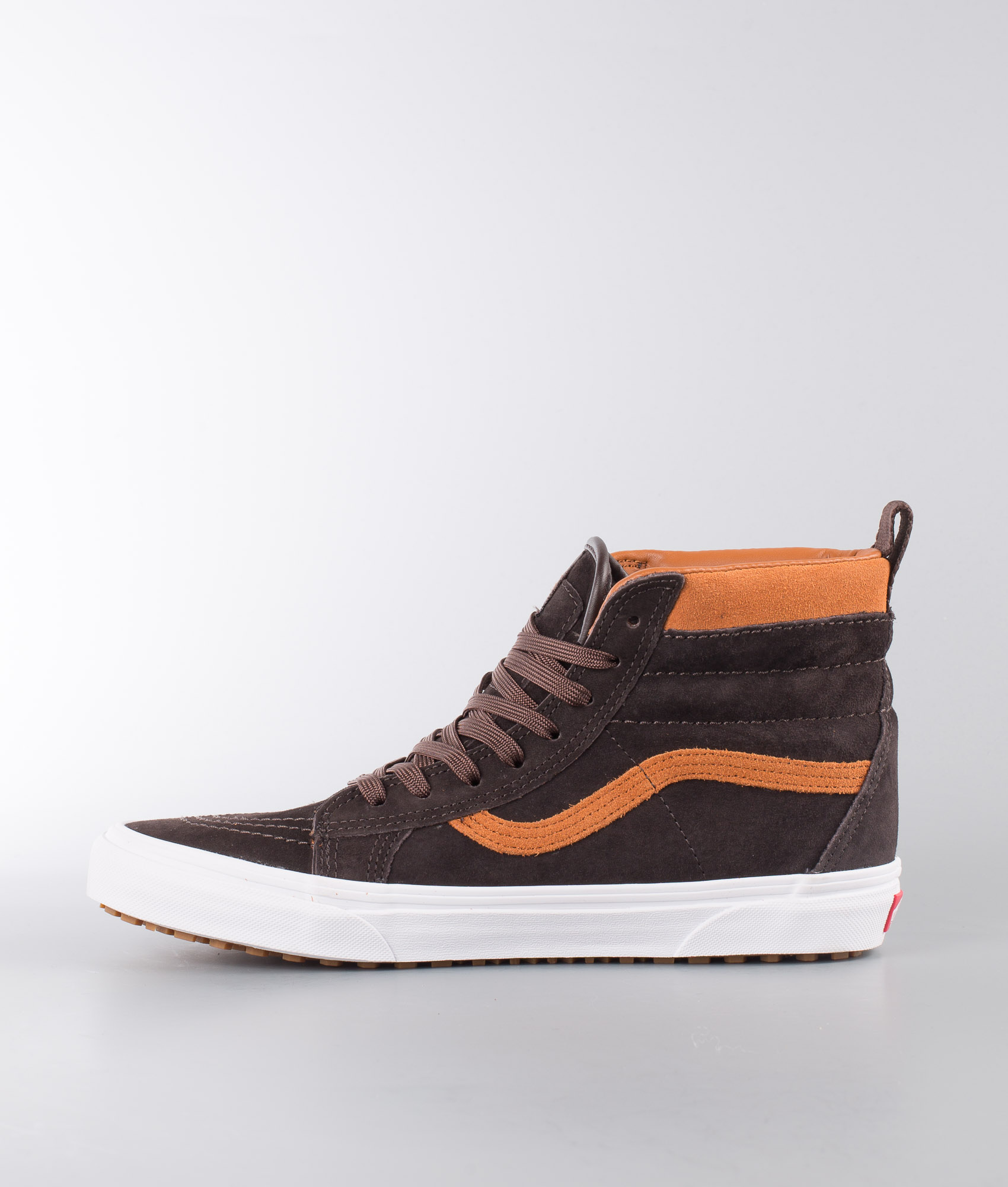 vans sk8 hi mte suede