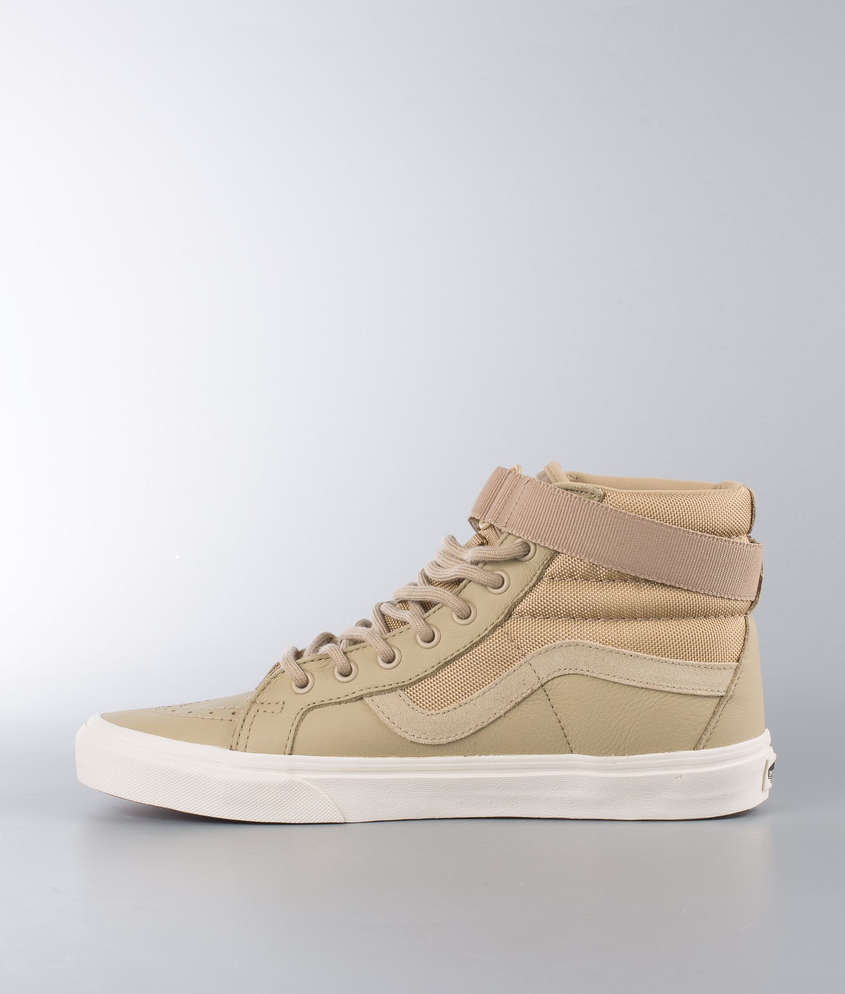 vans mid tops gold