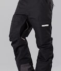 Montec Dune 2018 Pantalon de Snowboard Homme Black