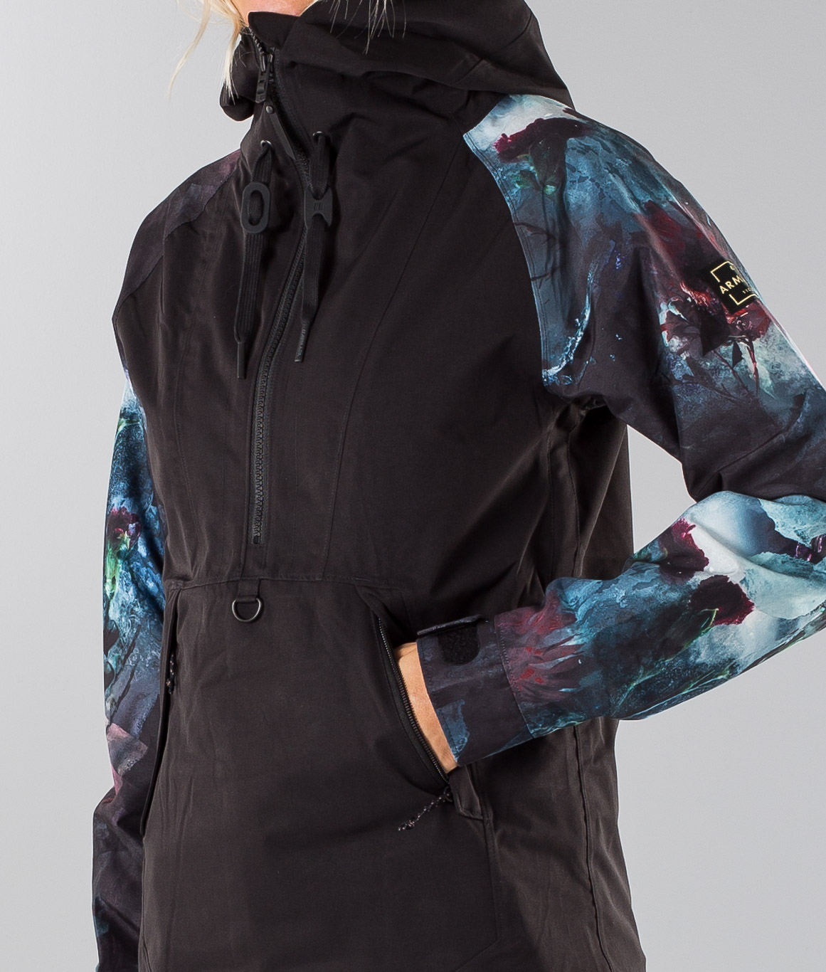 armada snowboard jacket womens