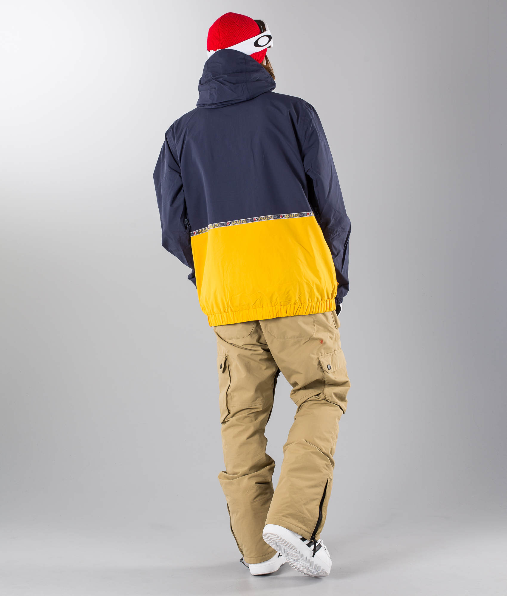 burton jacket to pant interface