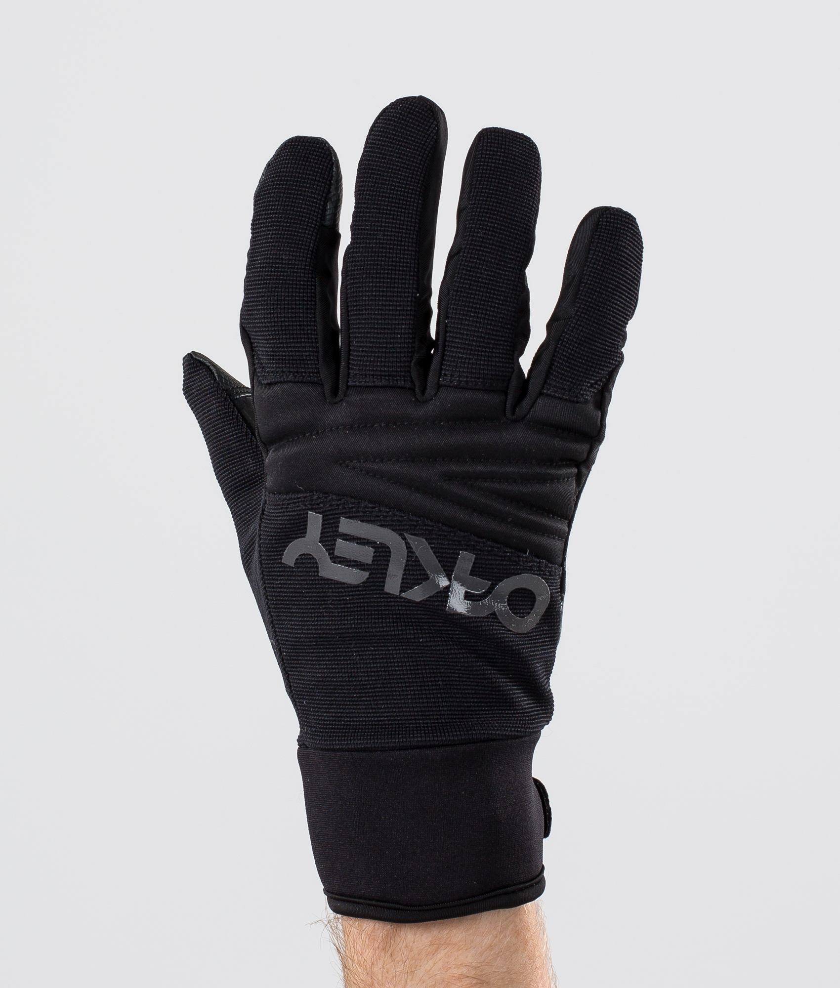 Oakley Factory Park Ski Gloves Blackout 
