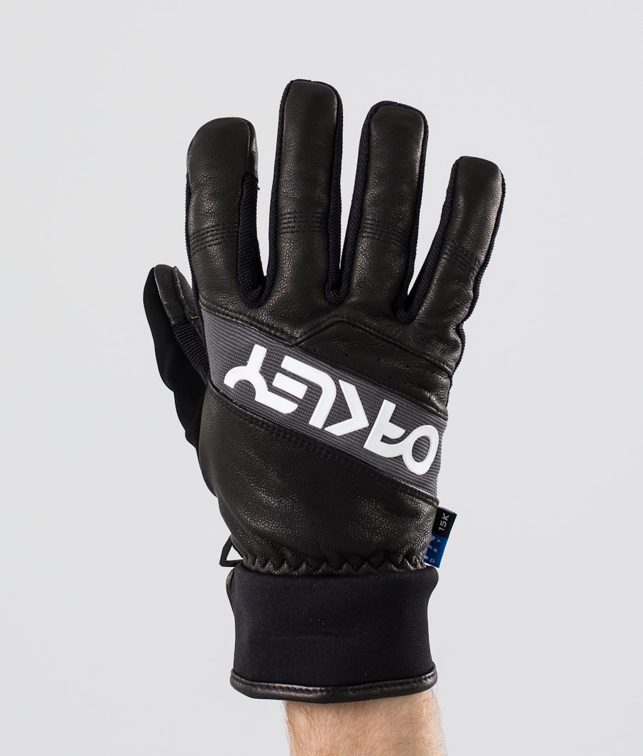 Oakley Factory Winter 2.0 Ski Gloves Blackout
