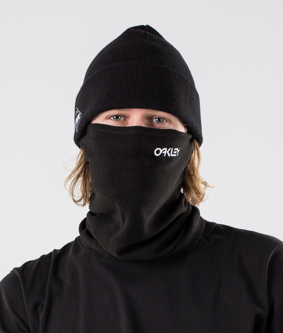 Oakley Neck Gaiter Facemask Men Blackout 