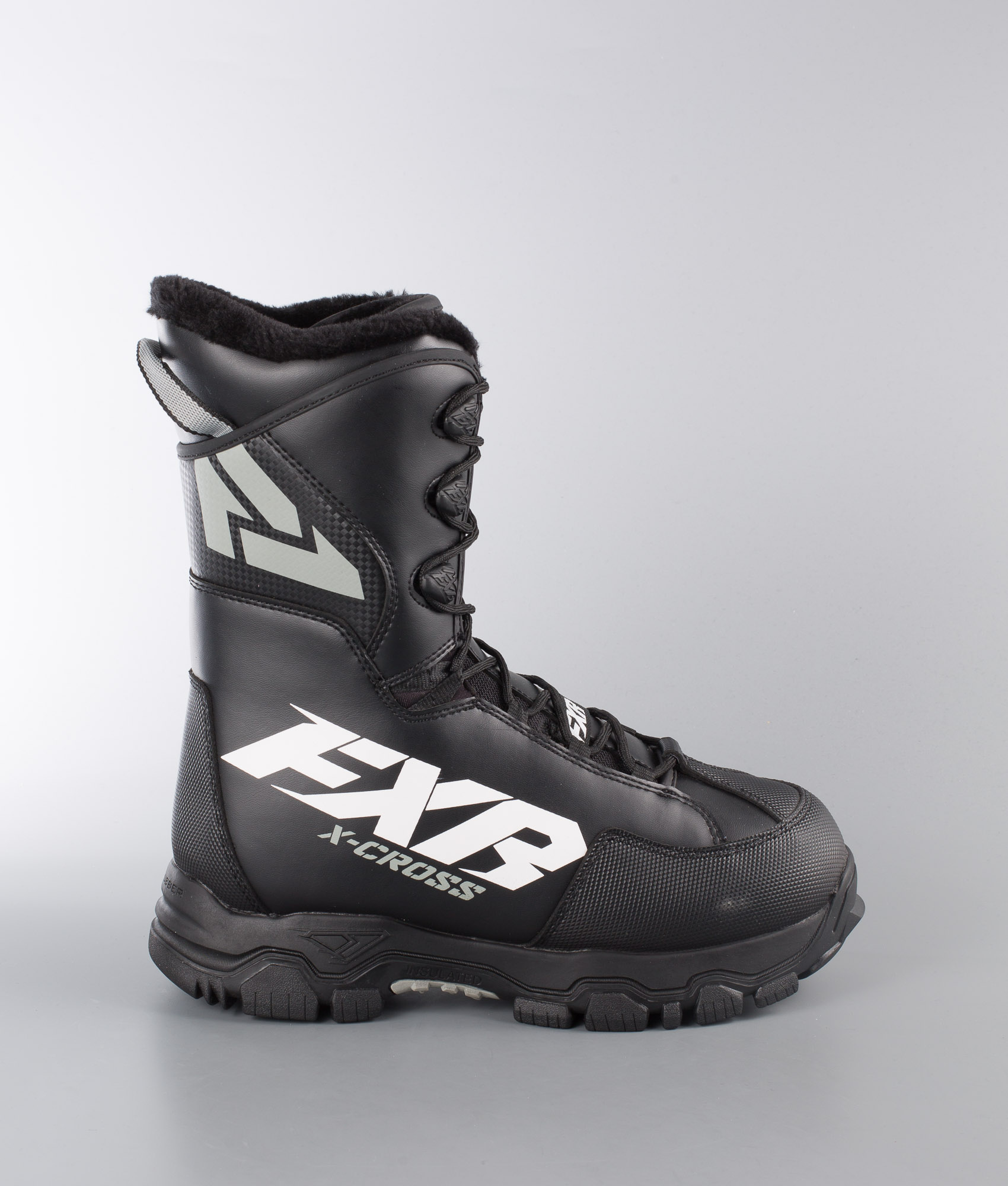 FXR X Cross Speed Boots Skoter Black Ridestore.se FXR X Cross Speed Boots Skoter BlackWhite Ridestore.se