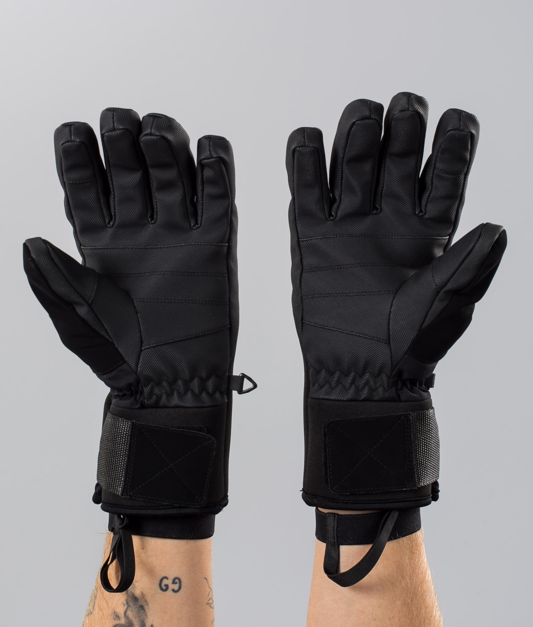 Dope Ace Glove Skihandschuhe Black Ridestore.de
