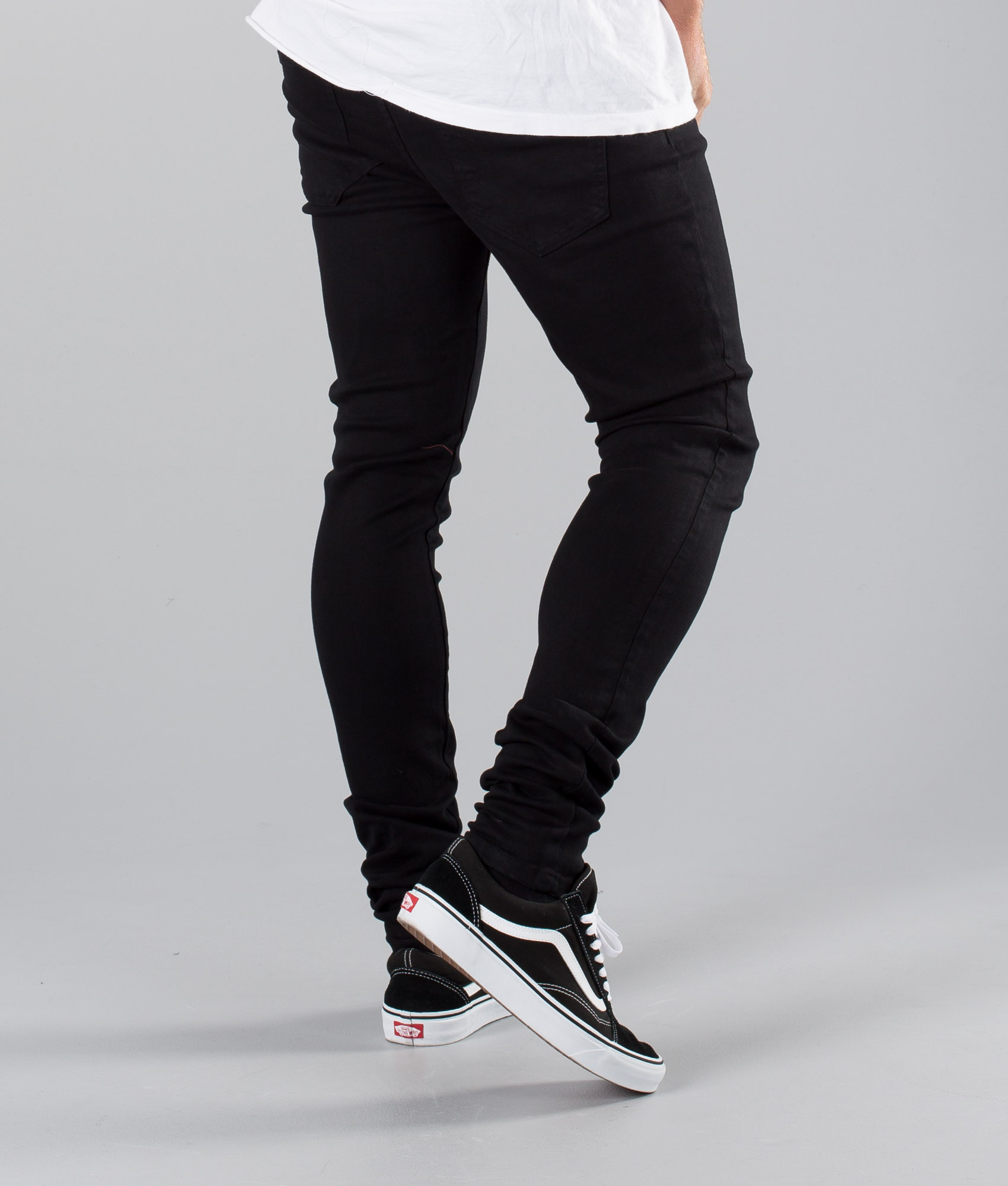 dr denim leroy black